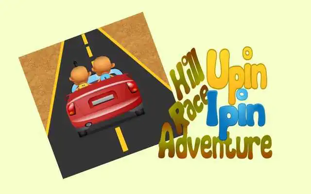 Play Race Upin Hill Ipin Adventure