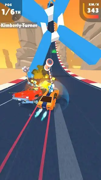 Play Race Warrior as an online game Race Warrior with UptoPlay