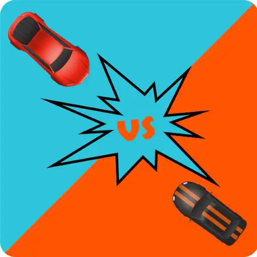 Run free android online RaceWars - 2 Player APK