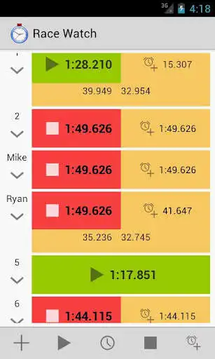 Play Race Watch  and enjoy Race Watch with UptoPlay