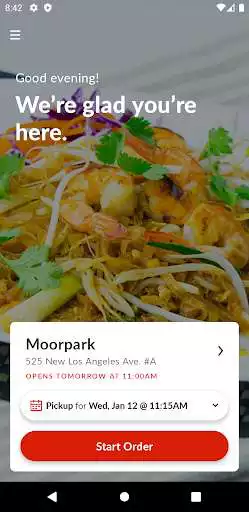 Play Rachada Thai Cuisine as an online game Rachada Thai Cuisine with UptoPlay