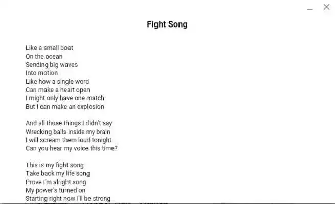 Play Rachel Platten Songs Lyrics Play Rachel Platten Songs Lyrics