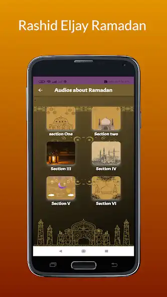 Play rachid eljay ramadan as an online game rachid eljay ramadan with UptoPlay