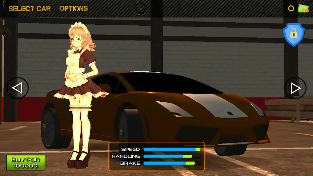 Play Racing 3D as an online game Racing 3D with UptoPlay