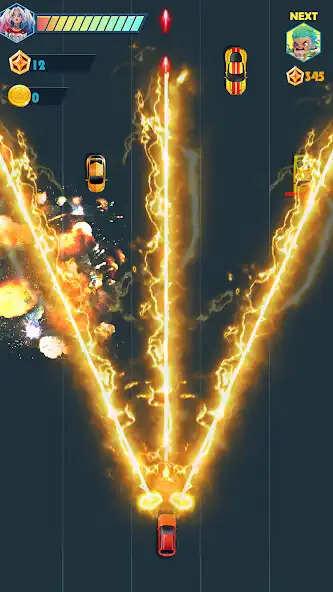 Play Racing Action- Race Shooter  and enjoy Racing Action- Race Shooter with UptoPlay
