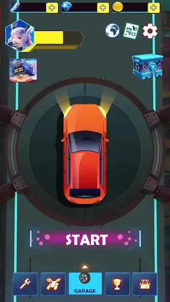 Play Racing Action- Race Shooter as an online game Racing Action- Race Shooter with UptoPlay