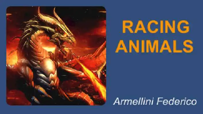 Play Racing Animals