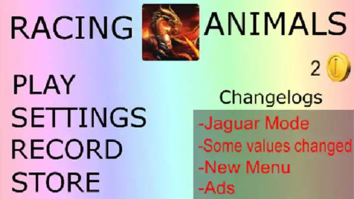 Play Racing Animals