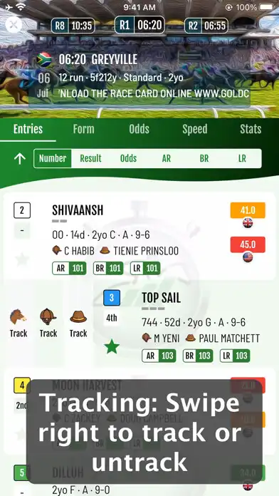 Play Racing Asset - Horse Racing as an online game Racing Asset - Horse Racing with UptoPlay