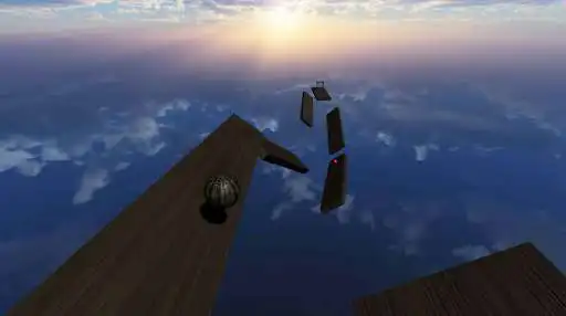 Play Racing Balls in Sky 3D  and enjoy Racing Balls in Sky 3D with UptoPlay