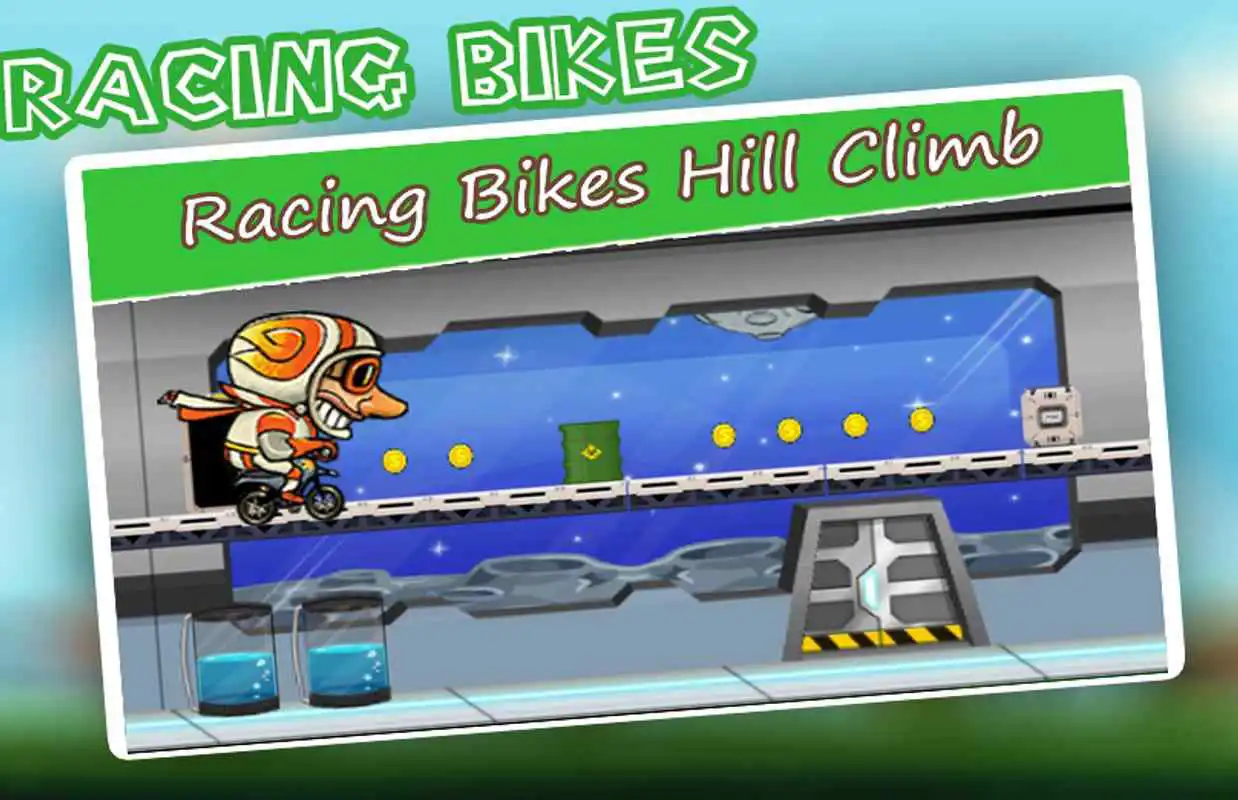 Play Racing Bikes Hill Climb