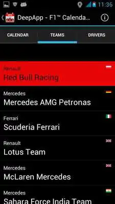 Play Racing Calendar 2014