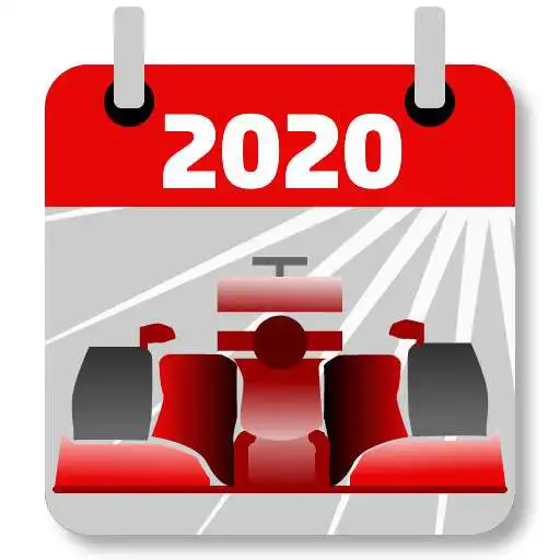 Free play online Racing Calendar 2020 (No Ads) APK