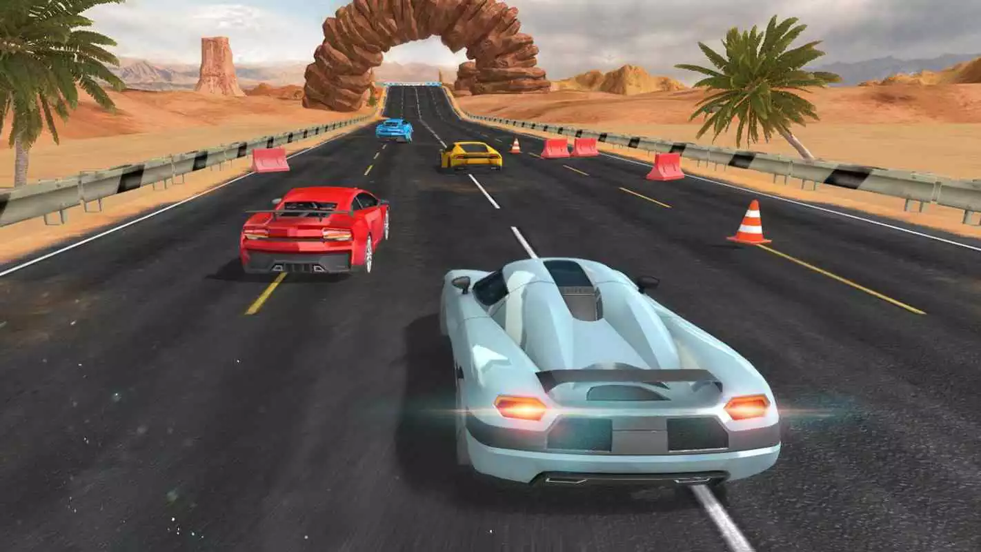 Play Racing Car 2018