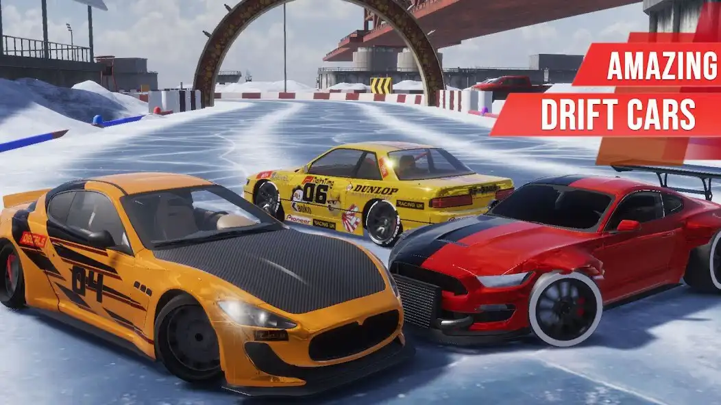 Play Racing Car Drift Driving Games  and enjoy Racing Car Drift Driving Games with UptoPlay