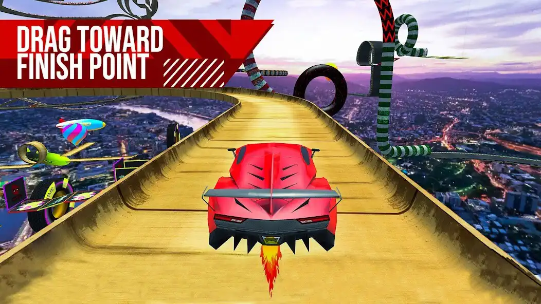 Play Racing Car Game Ramp - 3D Game  and enjoy Racing Car Game Ramp - 3D Game with UptoPlay