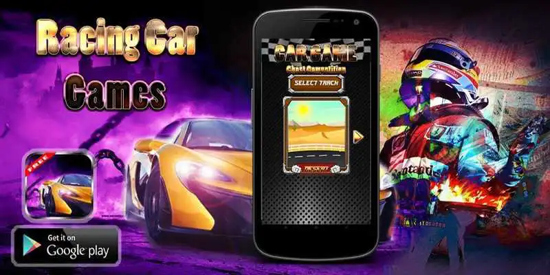 Play Racing Car Games