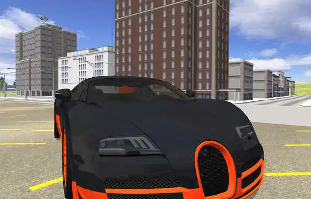 Play Racing  Car  GT - 2015 -