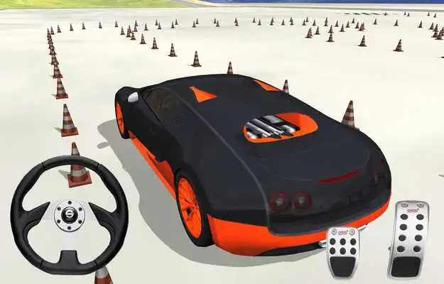 Play Racing  Car  GT - 2015 -