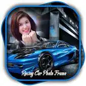 Free play online Racing Car Photo Editor APK
