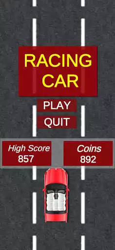 Play Racing Car  and enjoy Racing Car with UptoPlay