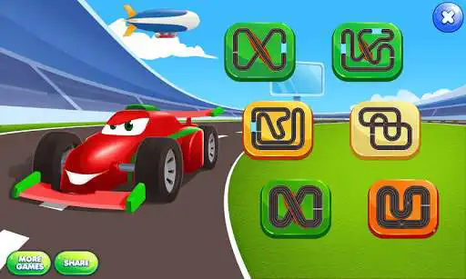 Play Racing Cars for kids  and enjoy Racing Cars for kids with UptoPlay