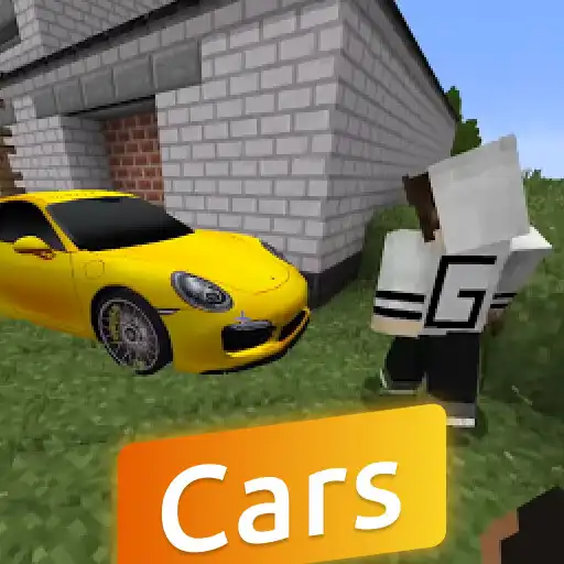 Play Racing cars for minecraft APK