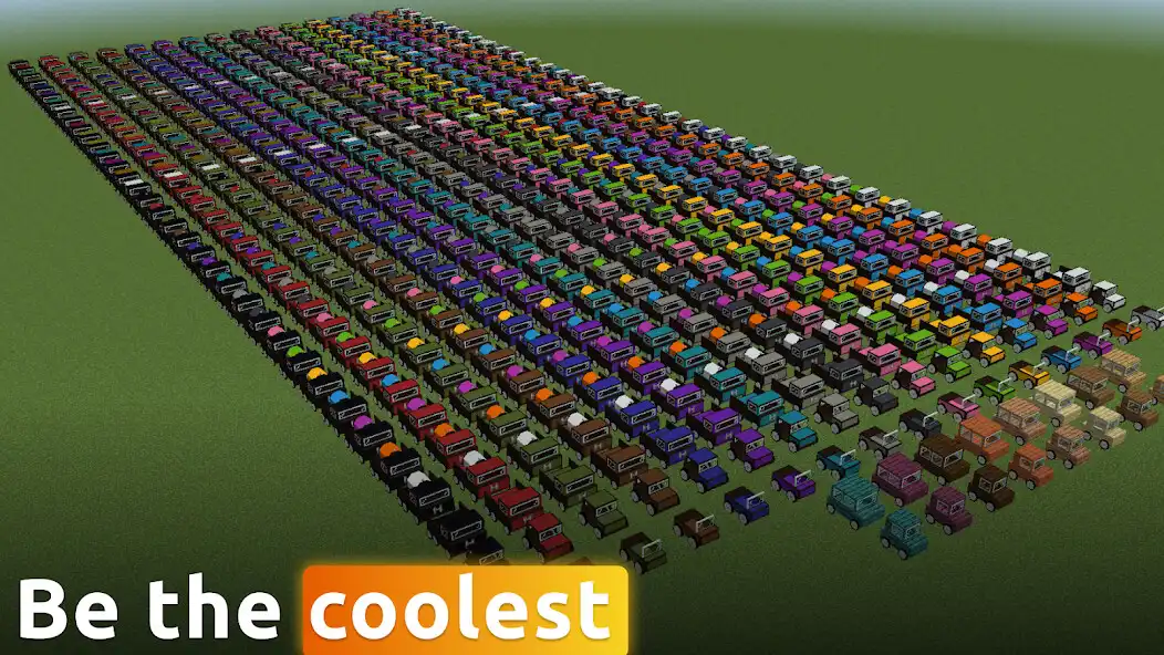 Play Racing cars for minecraft as an online game online Racing cars for minecraft with UptoPlay Play Racing cars for minecraft as an online game Racing cars for minecraft with UptoPlay