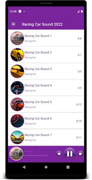 Play Racing Car Sounds 2022  and enjoy Racing Car Sounds 2022 with UptoPlay