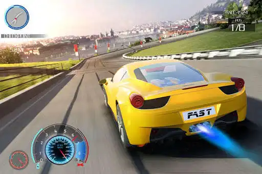 Play Racing Car Speed Fast  and enjoy Racing Car Speed Fast with UptoPlay