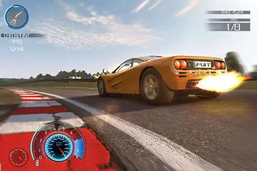 Play Racing Car Speed Fast as an online game Racing Car Speed Fast with UptoPlay