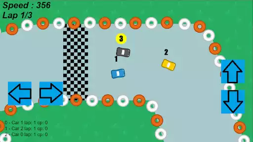 Play Racing Cars