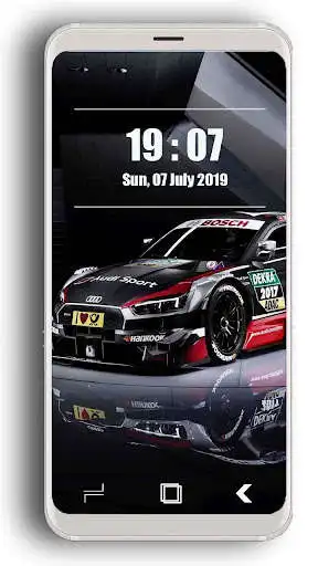 Play Racing CARS Wallpaper HD as an online game Racing CARS Wallpaper HD with UptoPlay