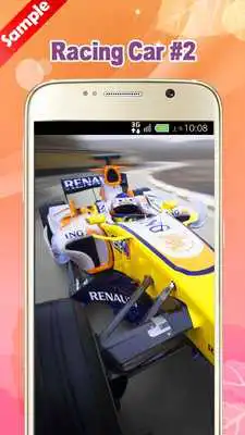 Play Racing Cars Wallpaper