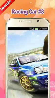 Play Racing Cars Wallpaper