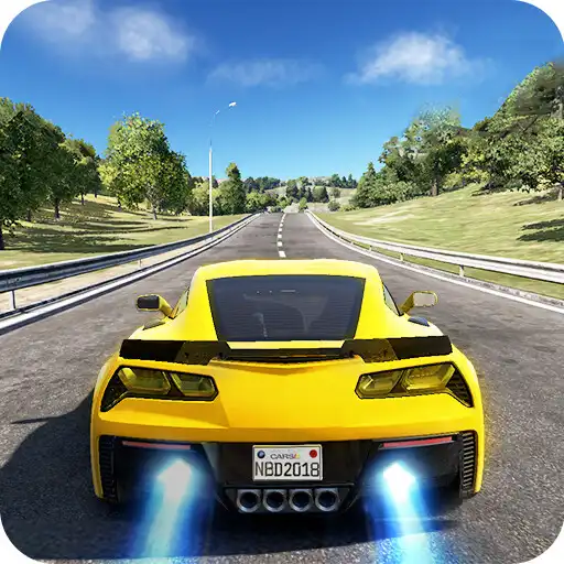 Play Racing City Traffic Drift Car APK