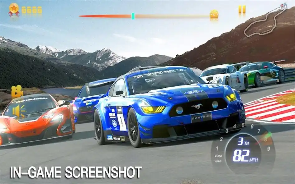 Play Racing City Traffic Drift Car as an online game Racing City Traffic Drift Car with UptoPlay