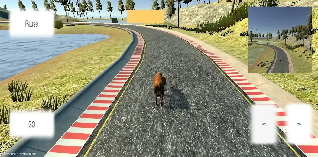 Play Racing Cows  and enjoy Racing Cows with UptoPlay