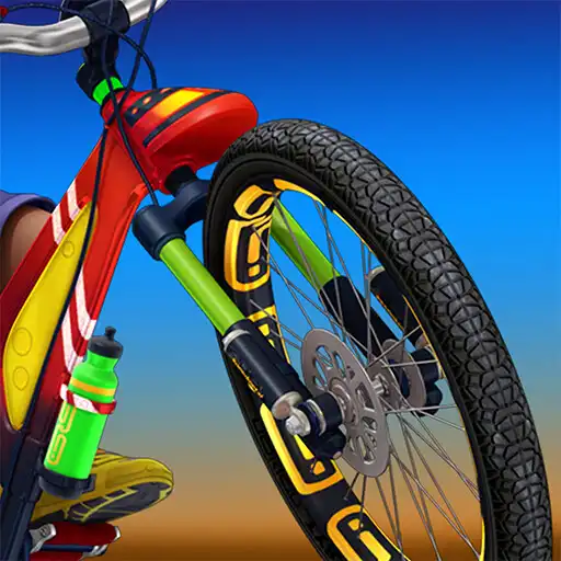 Play Racing Cycle - Bicycle Games APK