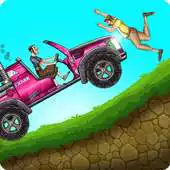 Free play online Racing Dismount APK
