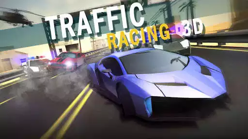 Play Racing Drift Traffic 3D
