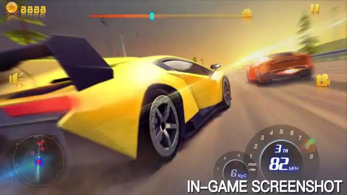 Play Racing Drift Traffic 3D