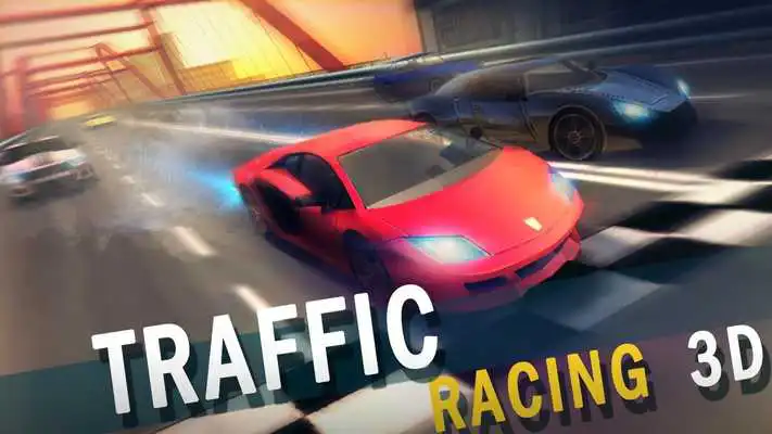 Play Racing Drift Traffic 3D