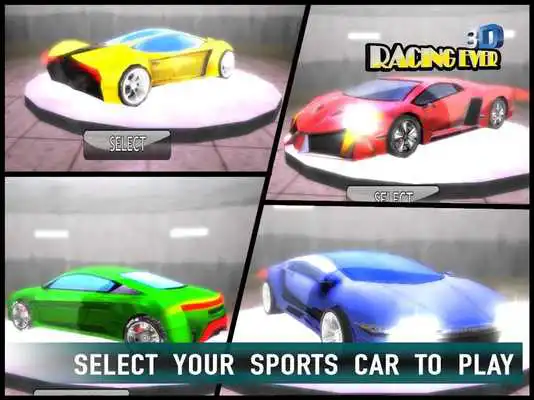 Play Racing Ever 3D Play Racing Ever 3D