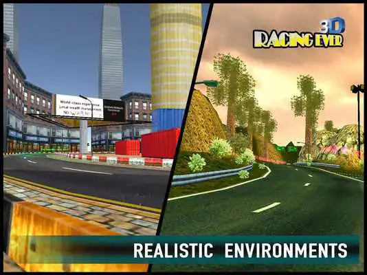 Play Racing Ever 3D Play Racing Ever 3D