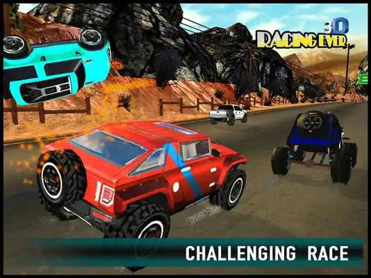 Play Racing Ever 3D Play Racing Ever 3D