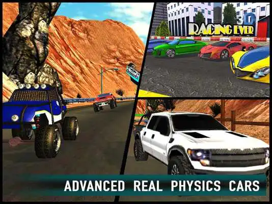 Play Racing Ever 3D Play Racing Ever 3D
