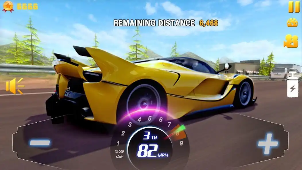 Play Racing Fever 3D Play Racing Fever 3D