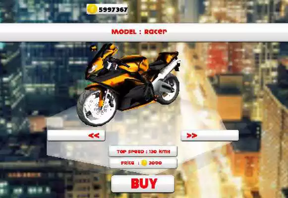 Play Racing Fever Bike 3D