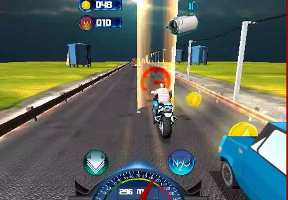 Play Racing Fever Bike 3D